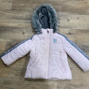 Calvin Klein Winter Coat